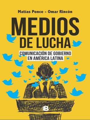 cover image of Medios de lucha